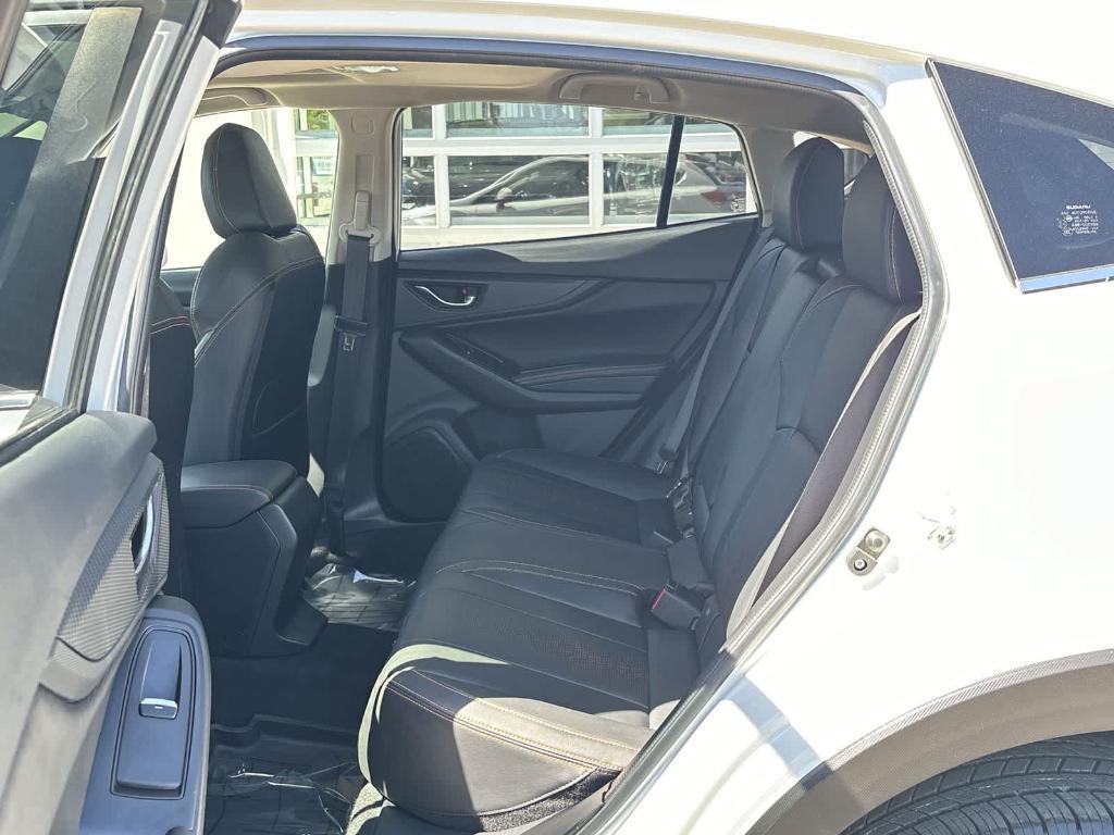 used 2022 Subaru Crosstrek car, priced at $26,490