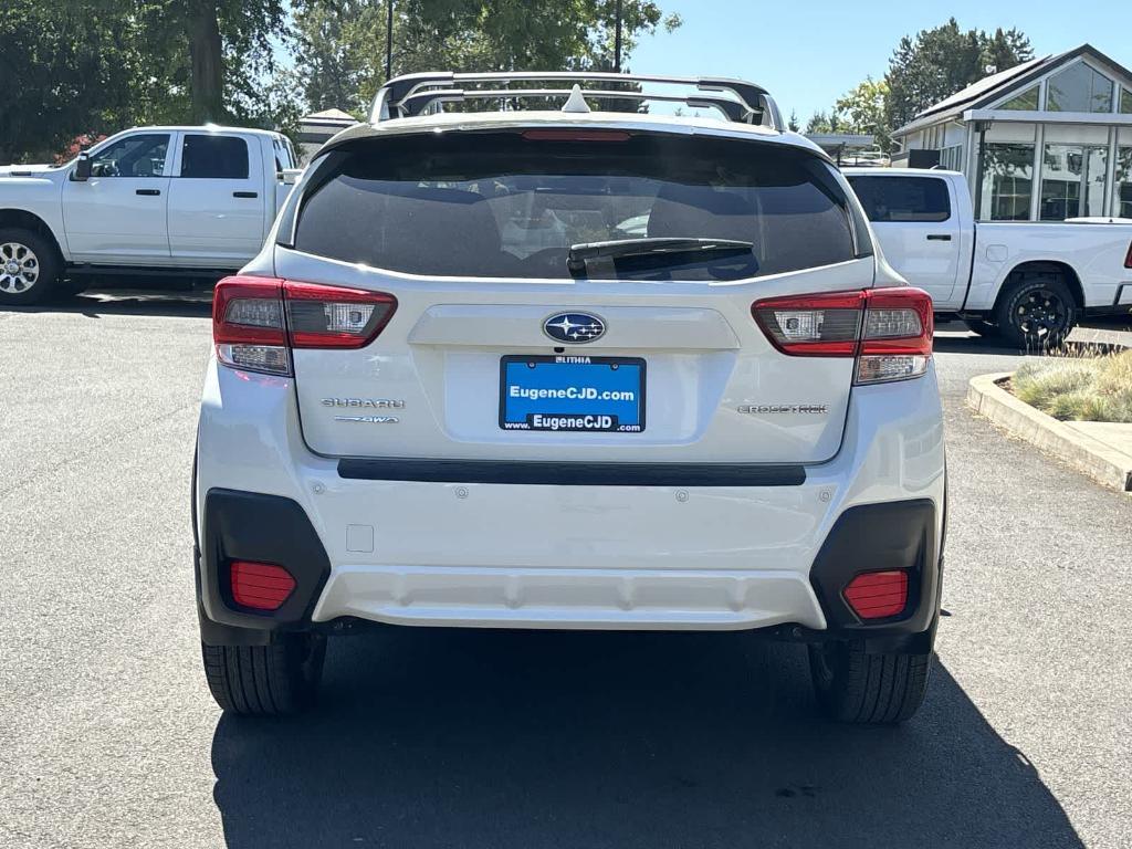used 2022 Subaru Crosstrek car, priced at $26,490