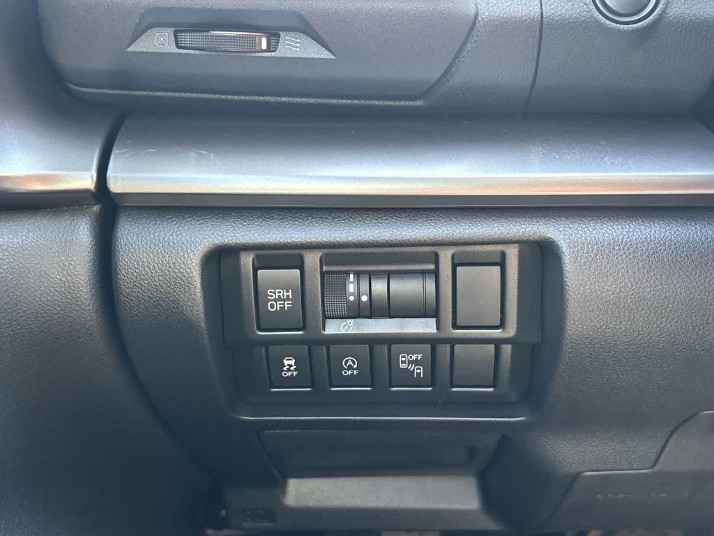 used 2022 Subaru Crosstrek car, priced at $26,490