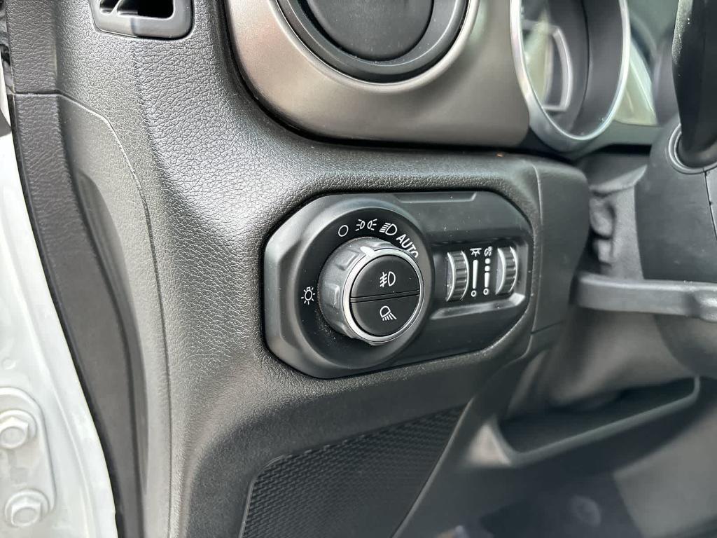 used 2020 Jeep Gladiator car, priced at $32,990