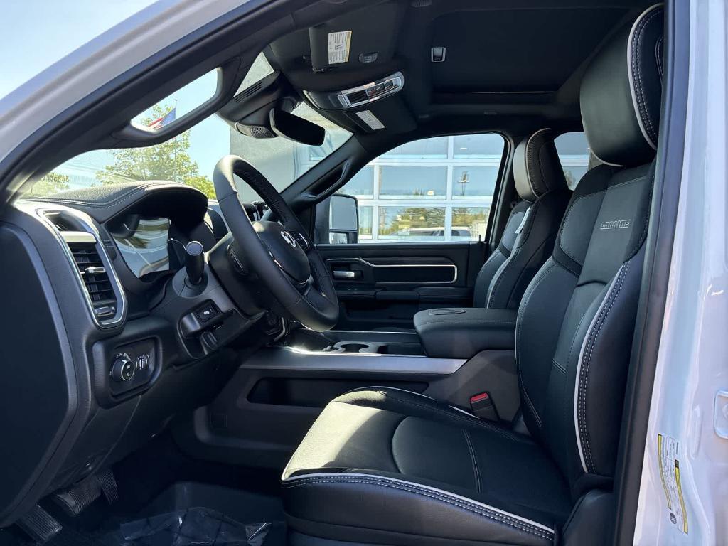 new 2025 Ram 3500 car, priced at $77,990