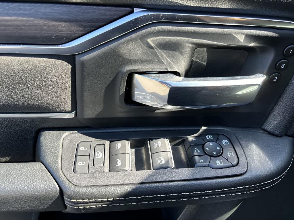 new 2025 Ram 3500 car, priced at $77,990