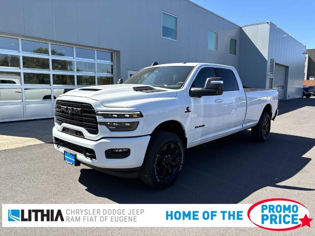 new 2025 Ram 3500 car, priced at $77,990