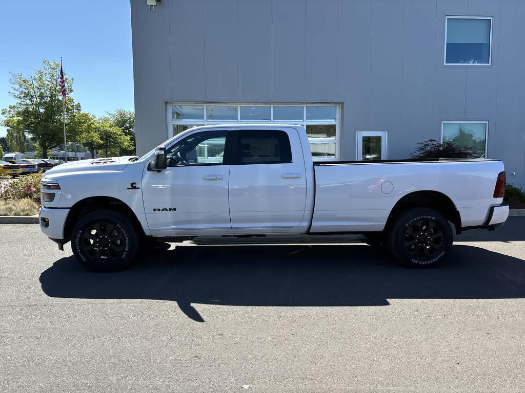 new 2025 Ram 3500 car, priced at $77,990