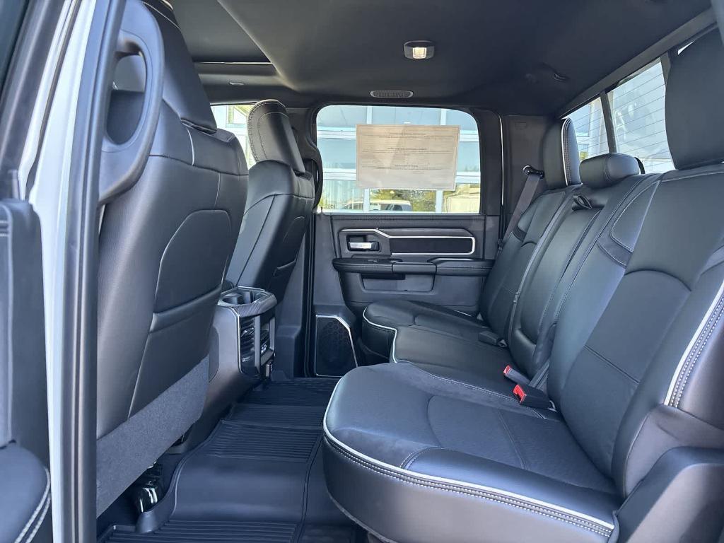 new 2025 Ram 3500 car, priced at $77,990