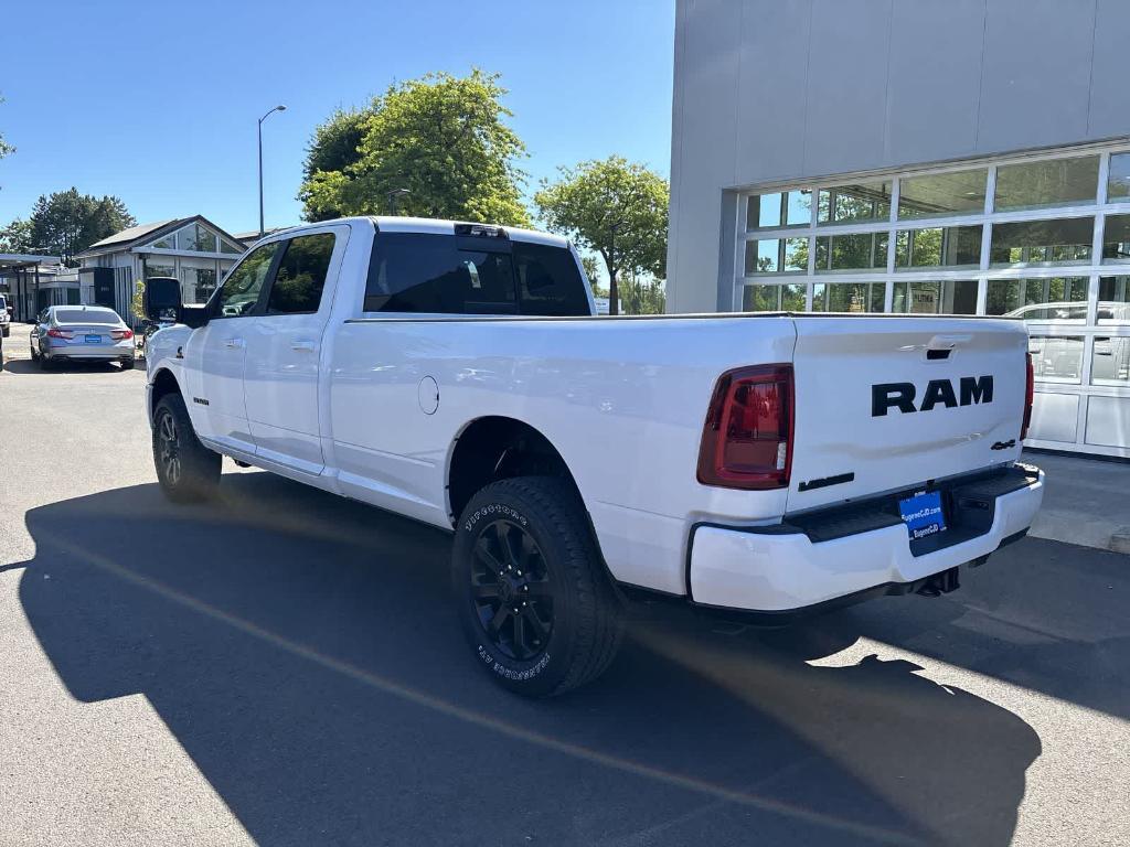 new 2025 Ram 3500 car, priced at $77,990
