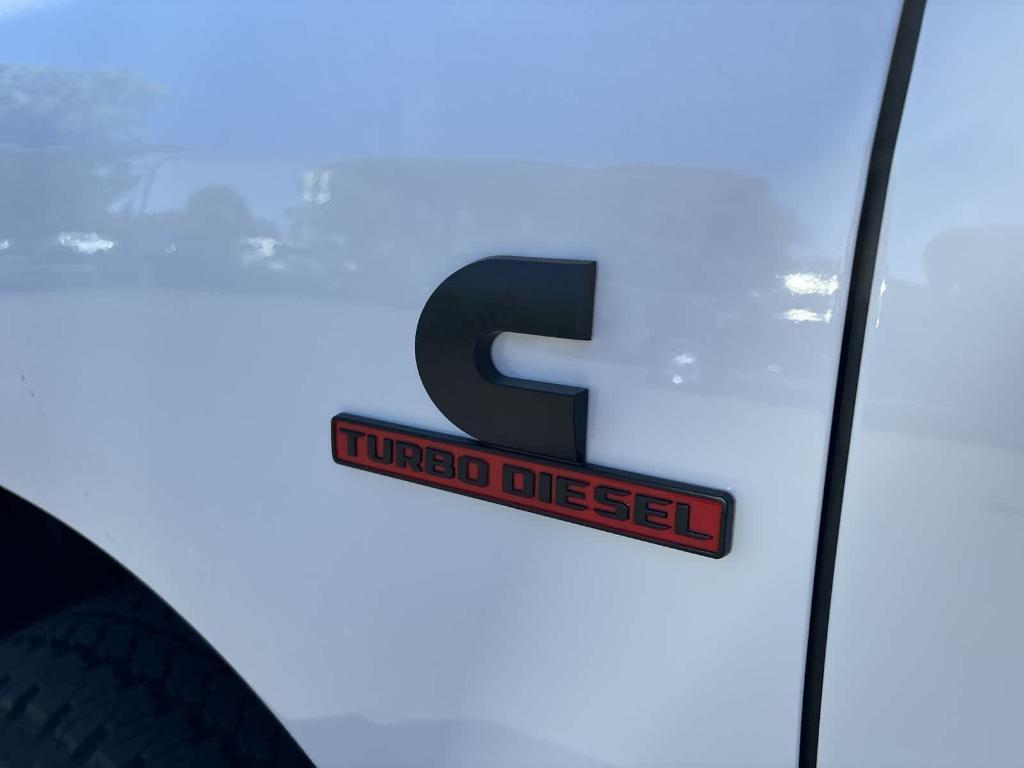 new 2025 Ram 3500 car, priced at $77,990