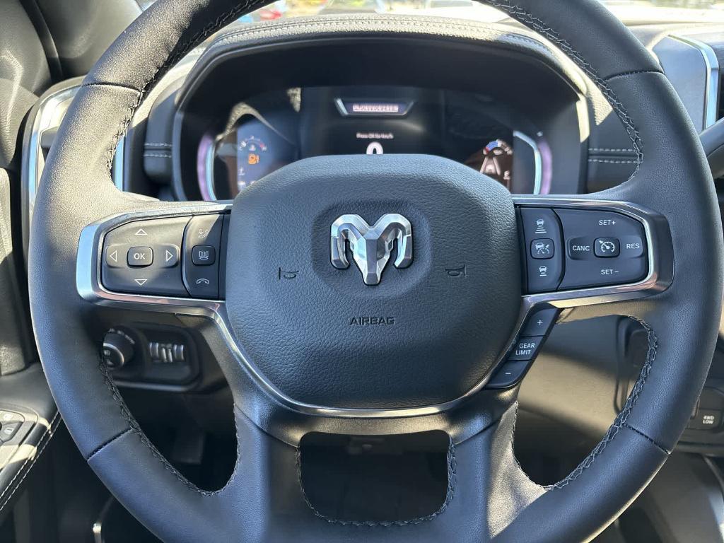 new 2025 Ram 3500 car, priced at $77,990