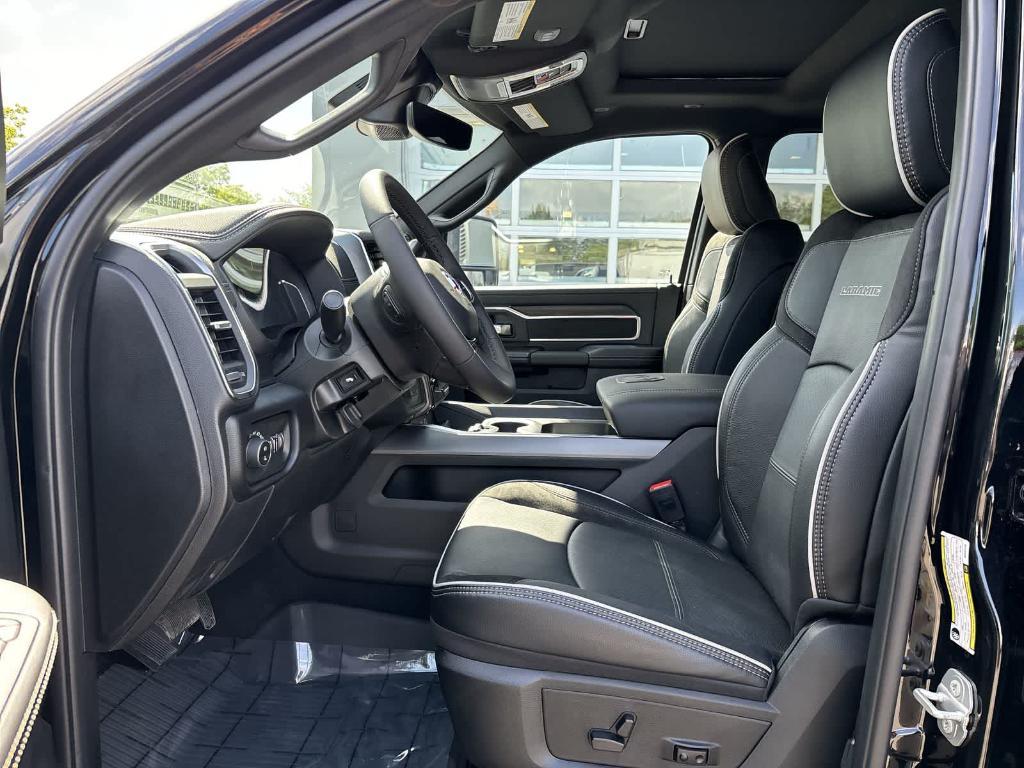 new 2025 Ram 2500 car, priced at $84,625