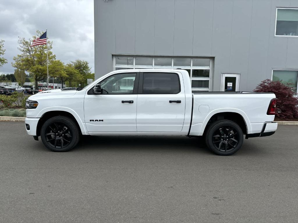 new 2025 Ram 1500 car, priced at $61,476