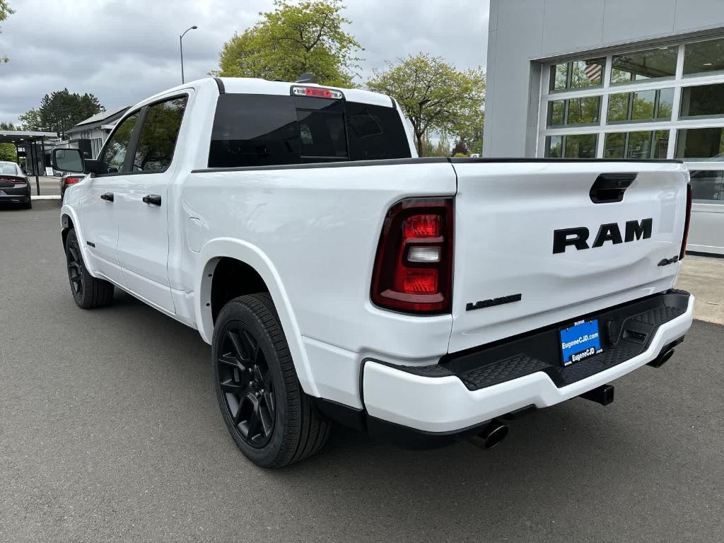 new 2025 Ram 1500 car, priced at $61,476