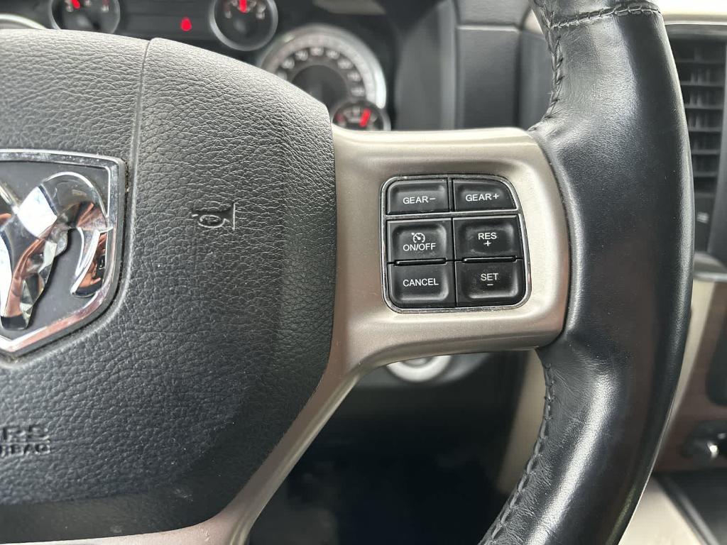 used 2015 Ram 1500 car, priced at $15,990