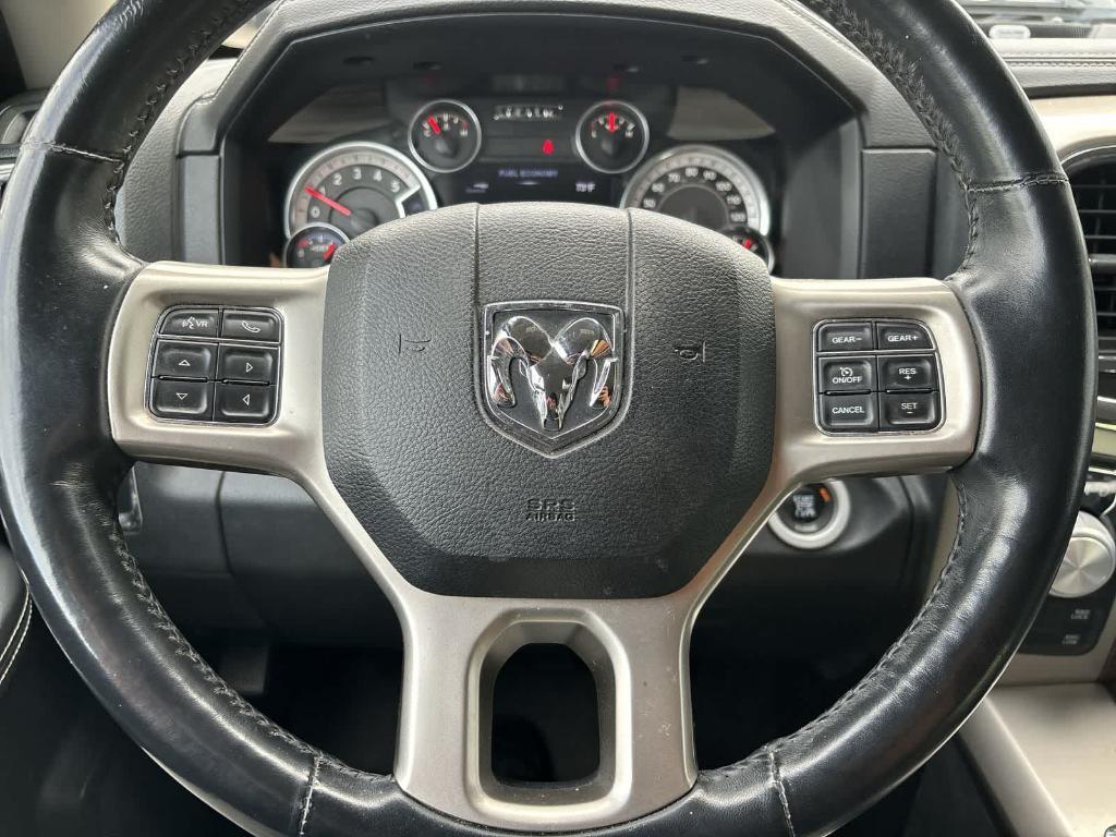 used 2015 Ram 1500 car, priced at $15,990