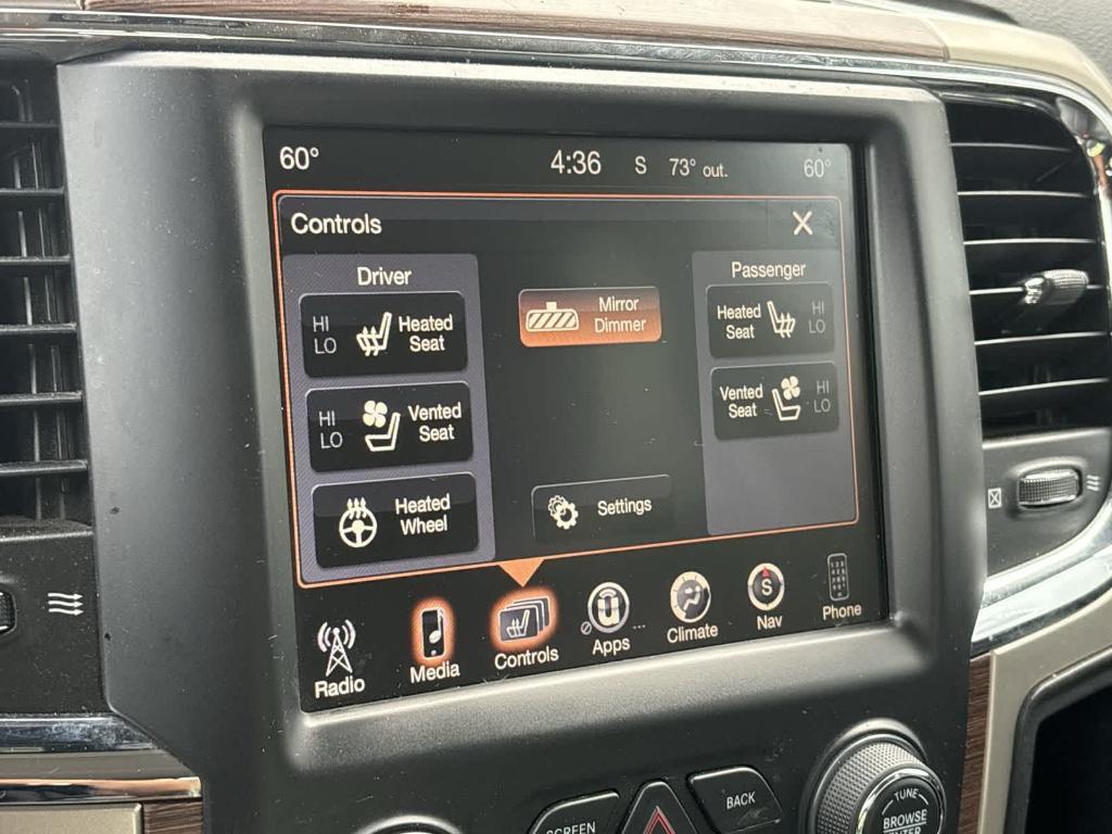 used 2015 Ram 1500 car, priced at $15,990