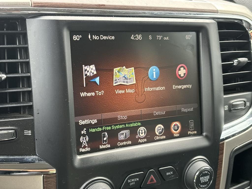 used 2015 Ram 1500 car, priced at $15,990