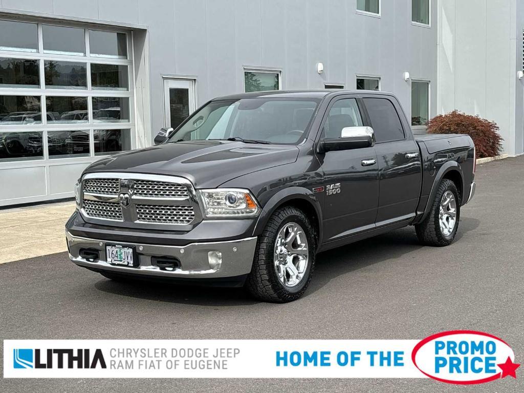 used 2015 Ram 1500 car, priced at $13,990