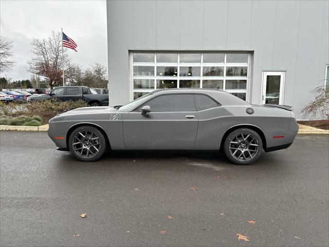 used 2017 Dodge Challenger car, priced at $30,490