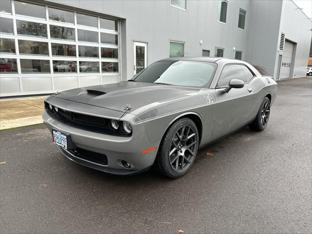 used 2017 Dodge Challenger car, priced at $30,490