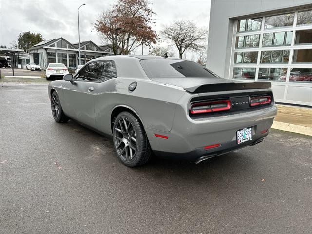 used 2017 Dodge Challenger car, priced at $30,490