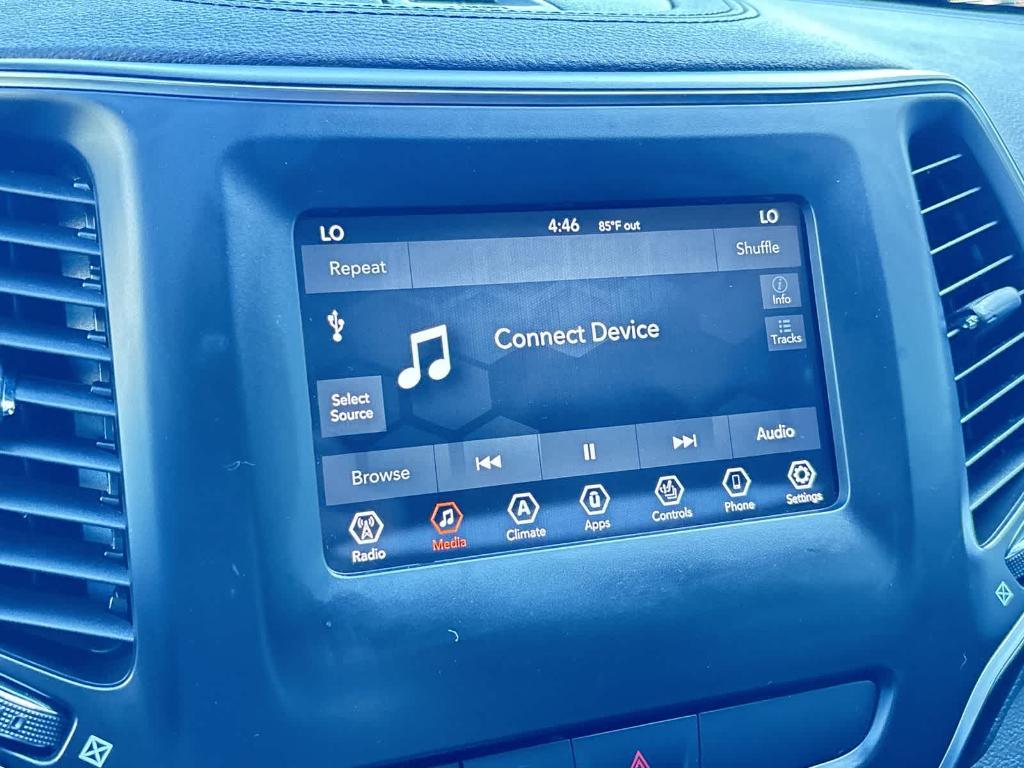 used 2019 Jeep Cherokee car, priced at $15,990