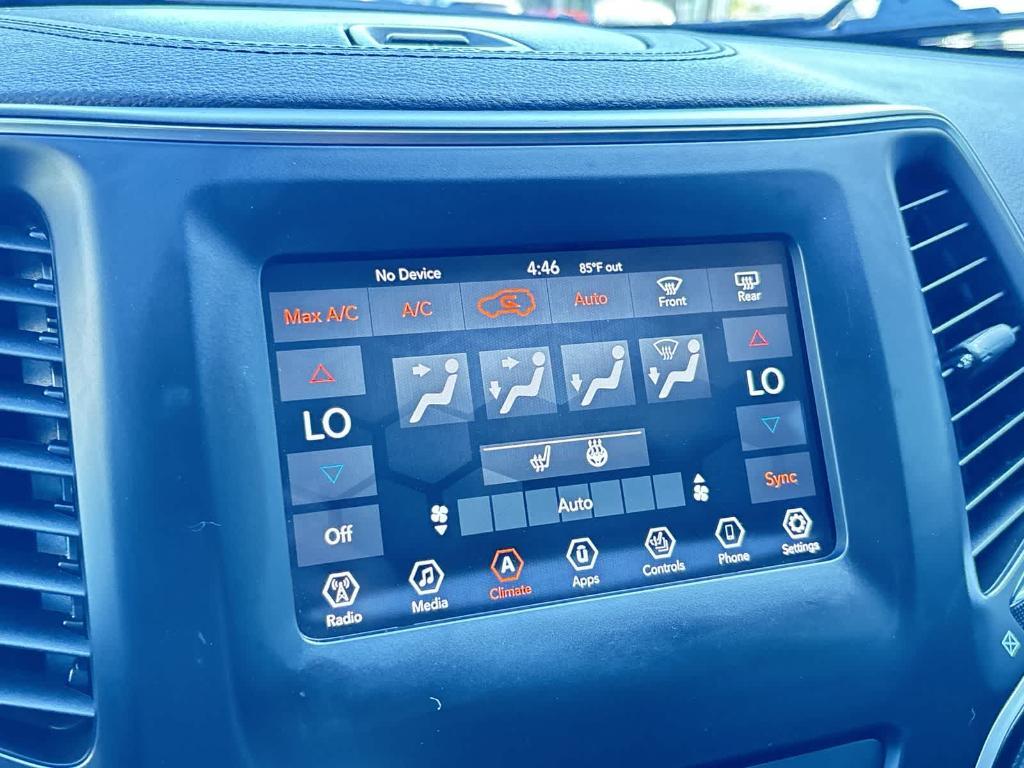 used 2019 Jeep Cherokee car, priced at $15,990