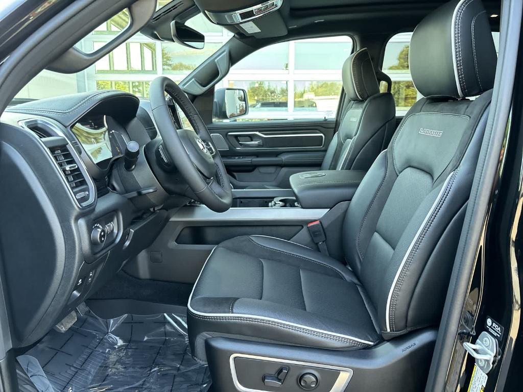 new 2026 Ram 1500 car, priced at $66,490