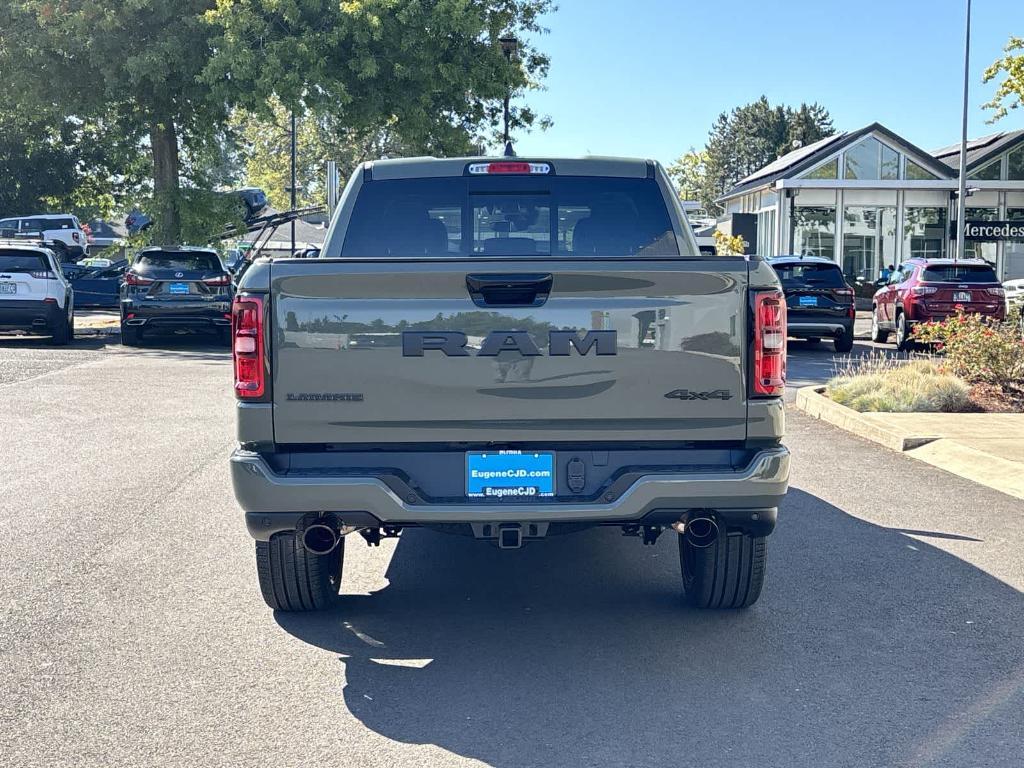 new 2026 Ram 1500 car, priced at $63,490