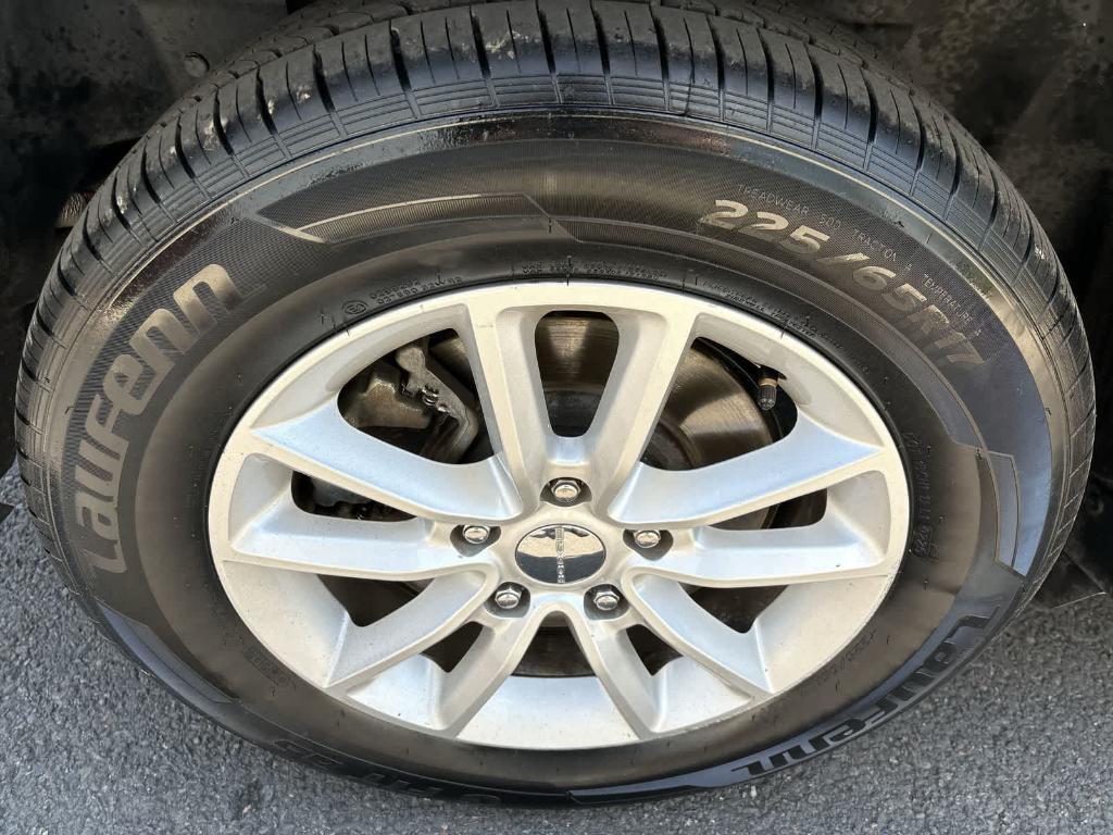used 2017 Dodge Journey car, priced at $6,990