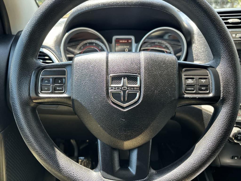 used 2017 Dodge Journey car, priced at $6,990