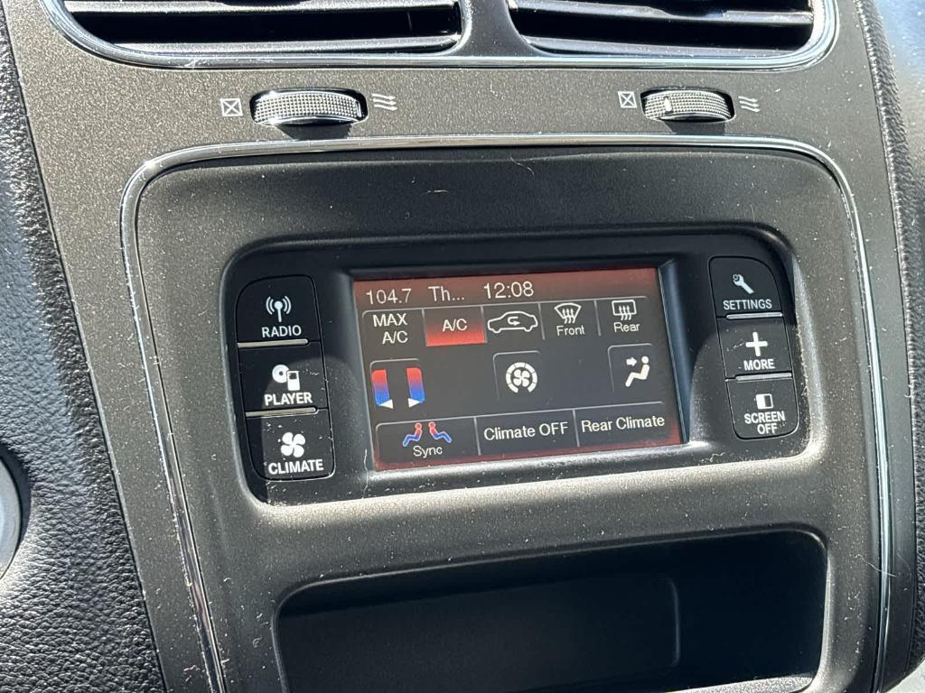 used 2017 Dodge Journey car, priced at $6,990