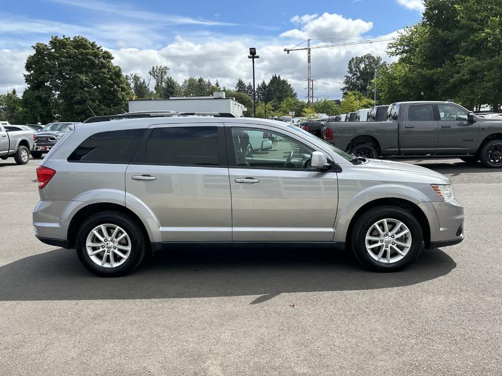 used 2017 Dodge Journey car, priced at $9,990