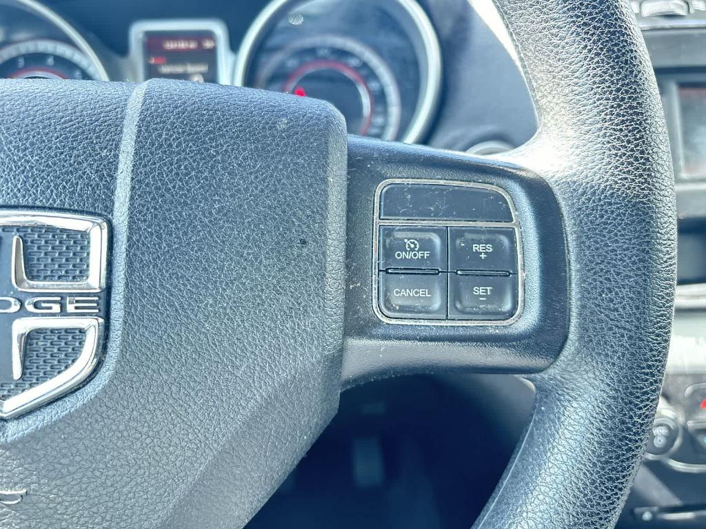 used 2017 Dodge Journey car, priced at $9,990