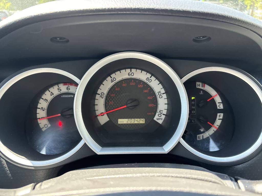 used 2012 Toyota Tacoma car, priced at $14,990