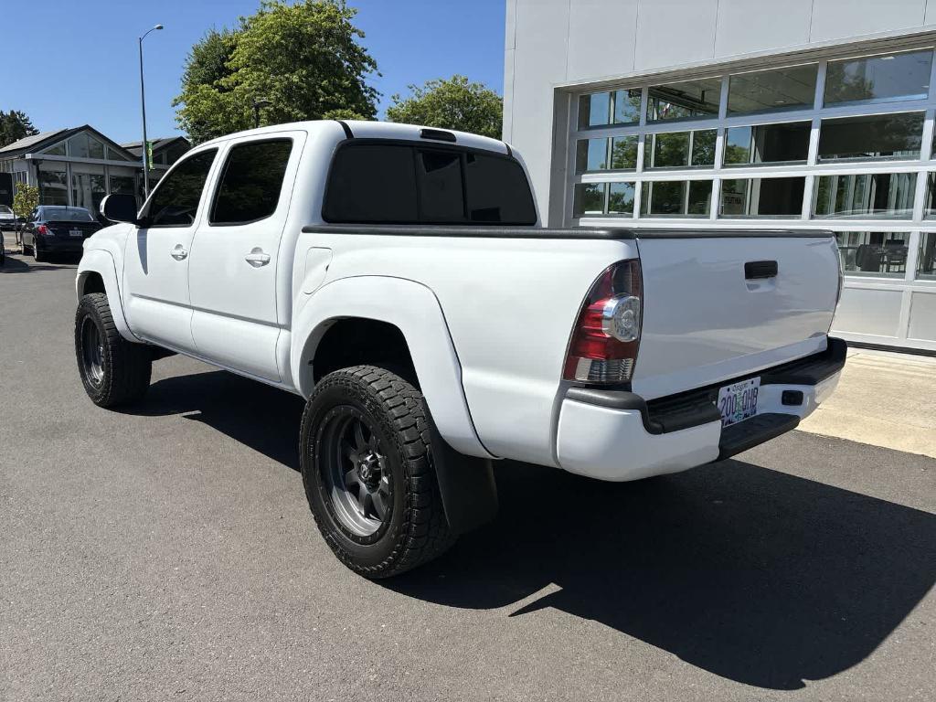 used 2012 Toyota Tacoma car, priced at $14,990