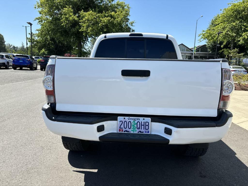 used 2012 Toyota Tacoma car, priced at $14,990