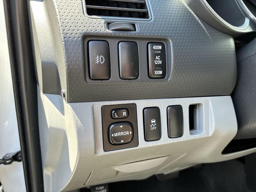used 2012 Toyota Tacoma car, priced at $14,990