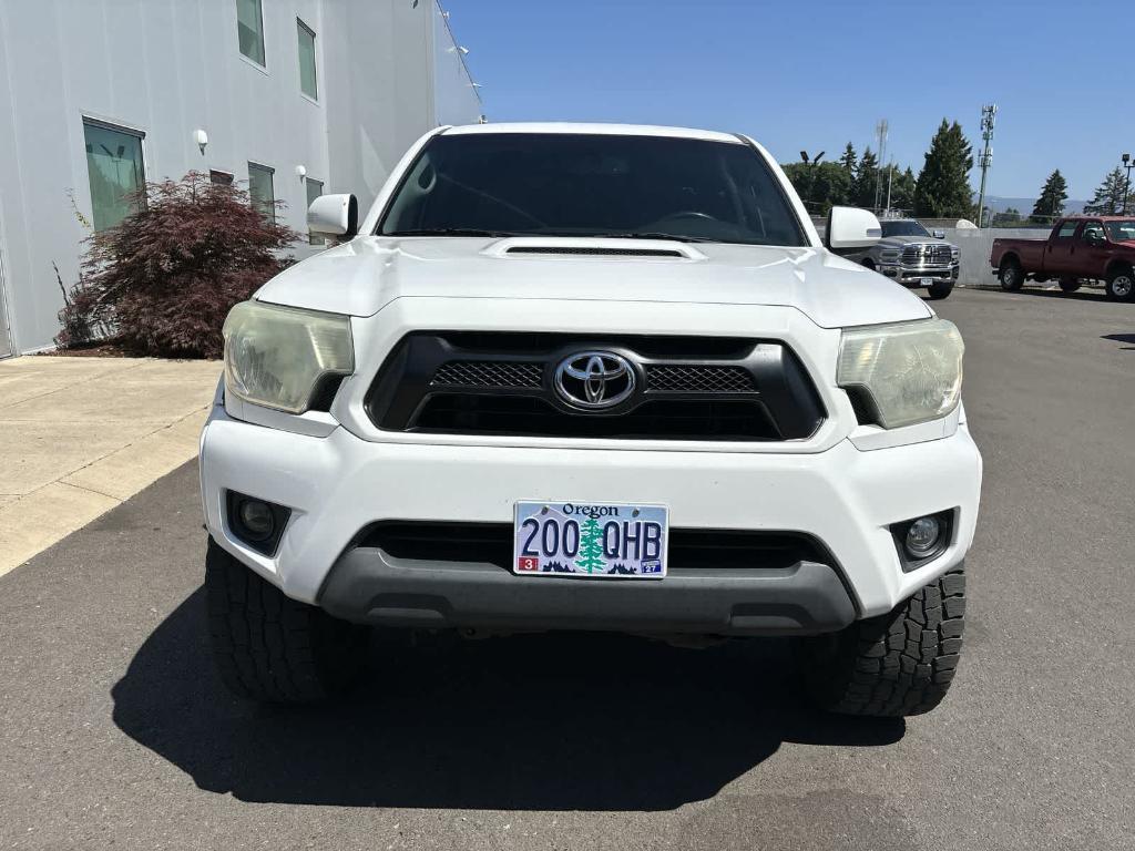 used 2012 Toyota Tacoma car, priced at $14,990