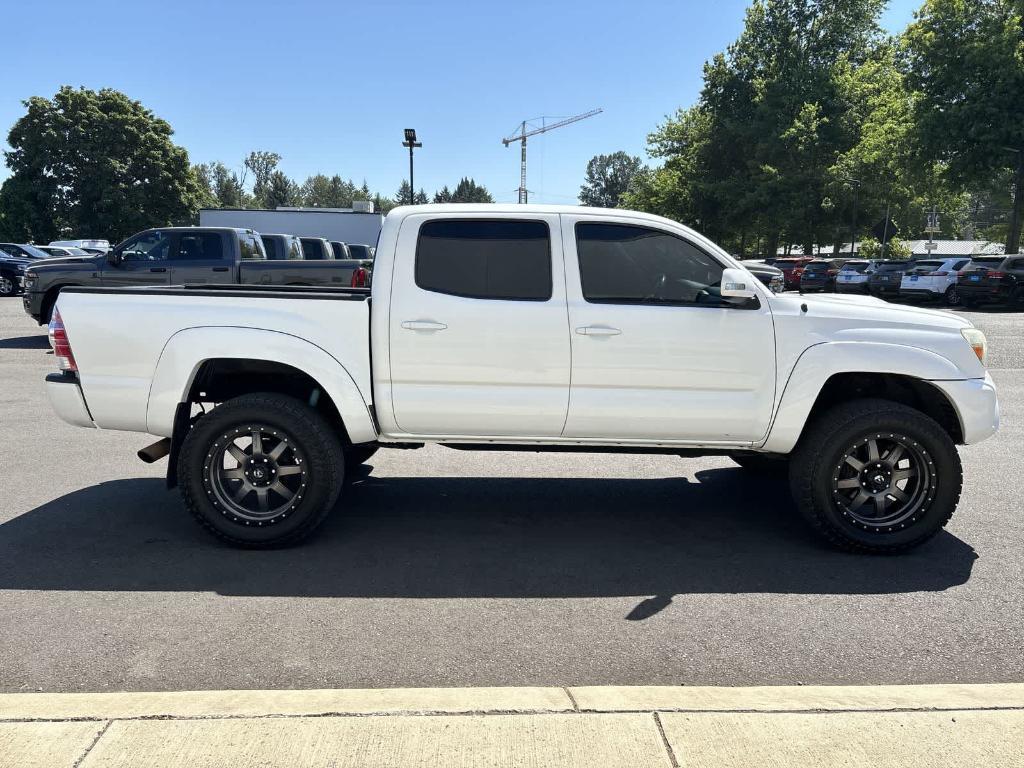 used 2012 Toyota Tacoma car, priced at $14,990