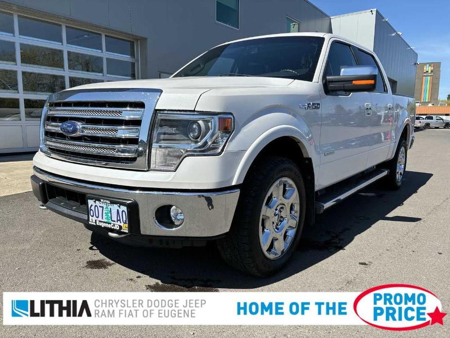 used 2014 Ford F-150 car, priced at $27,990