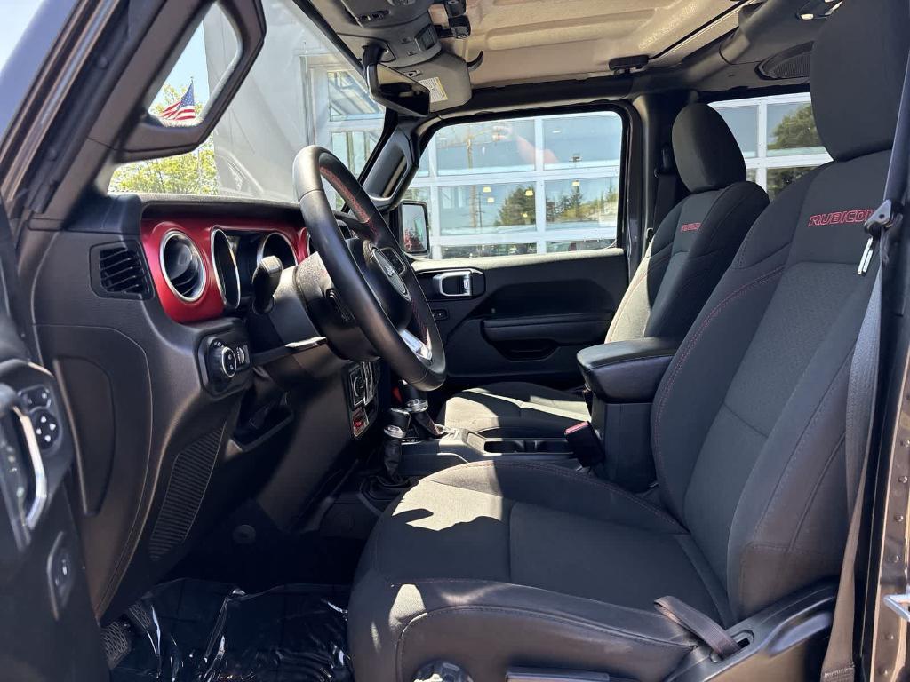used 2023 Jeep Gladiator car, priced at $37,990