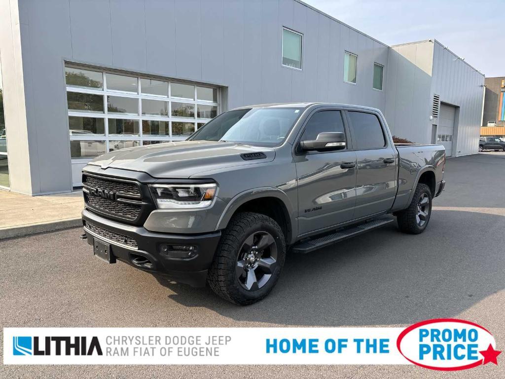 used 2020 Ram 1500 car