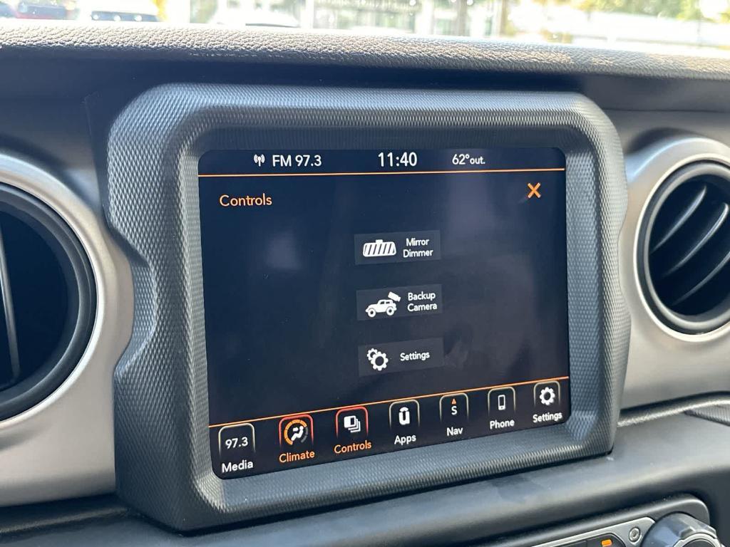 used 2021 Jeep Wrangler Unlimited car, priced at $32,990