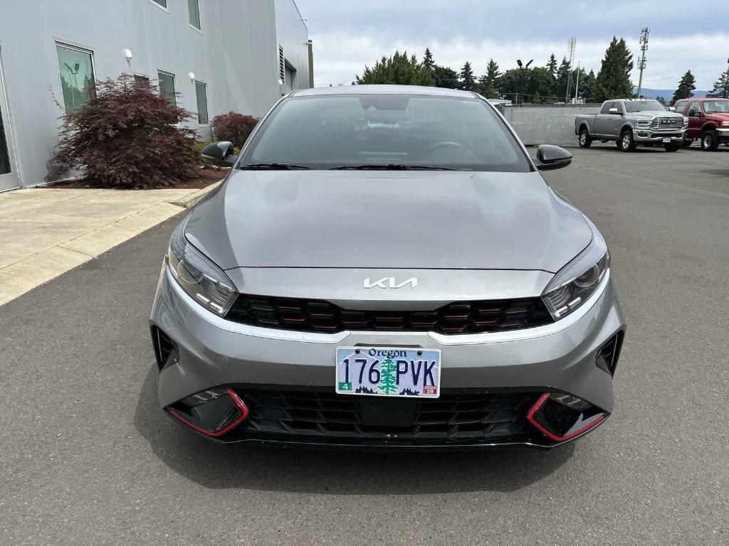used 2024 Kia Forte car, priced at $23,990