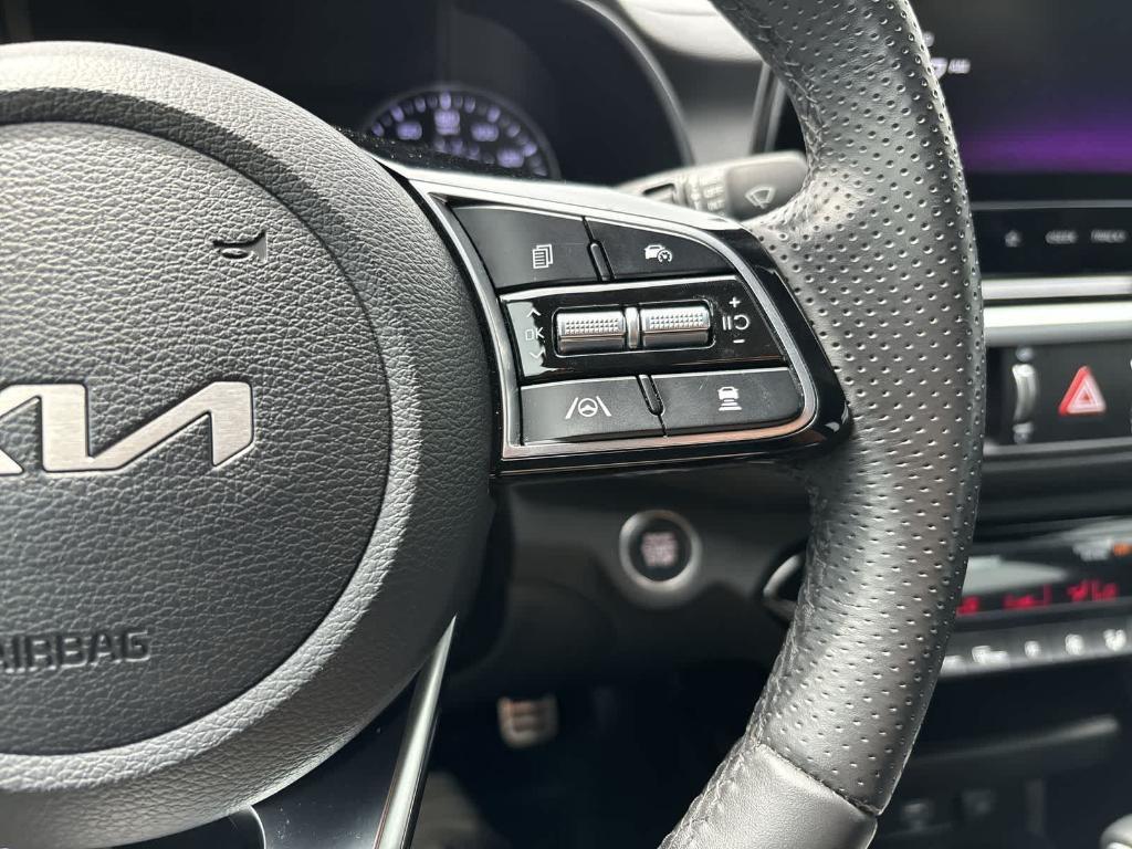 used 2024 Kia Forte car, priced at $23,990
