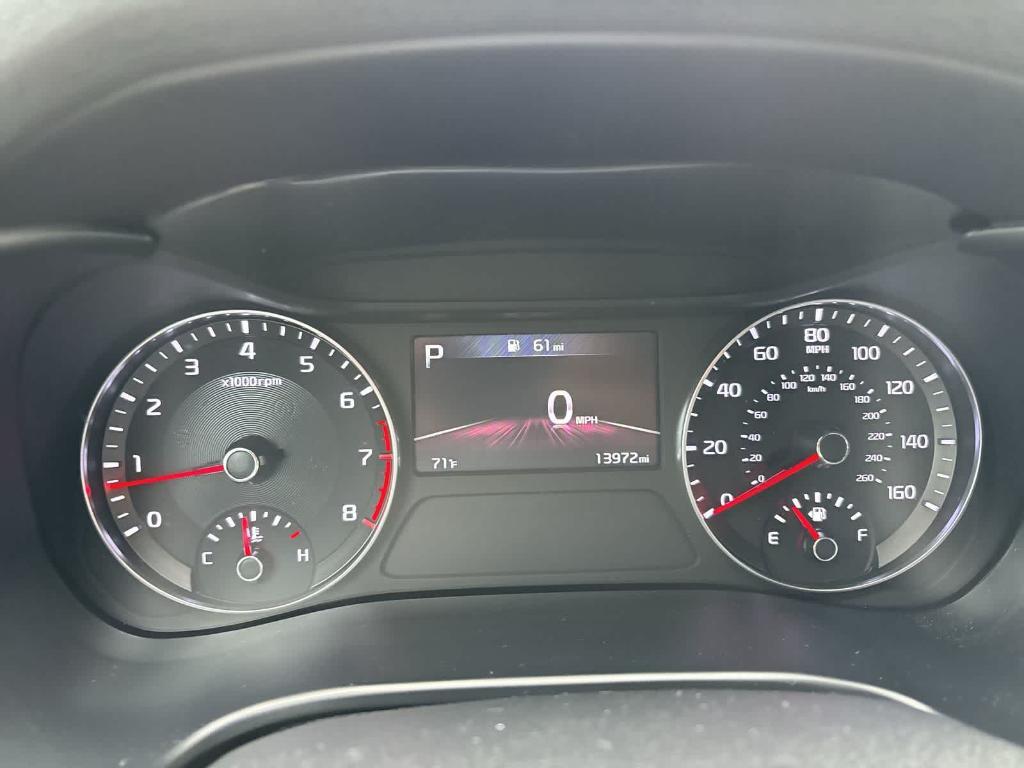 used 2024 Kia Forte car, priced at $23,990