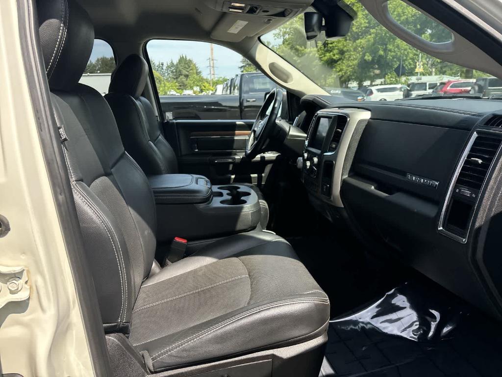 used 2018 Ram 1500 car, priced at $27,990