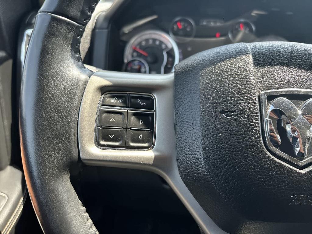 used 2018 Ram 1500 car, priced at $27,990