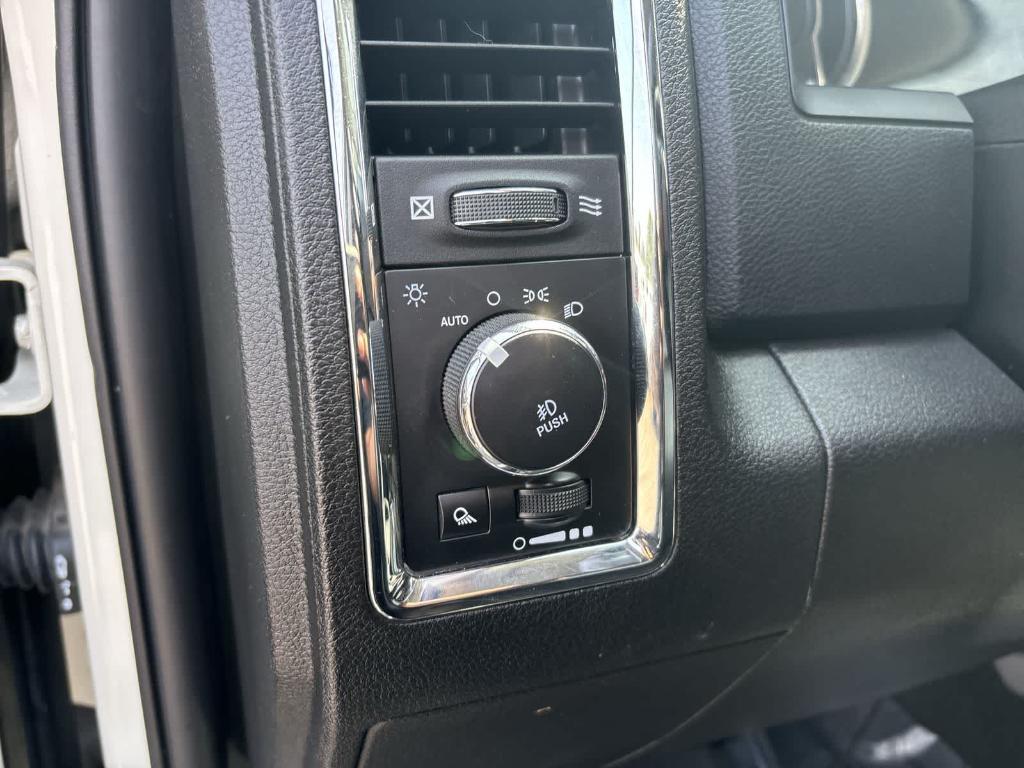 used 2018 Ram 1500 car, priced at $27,990