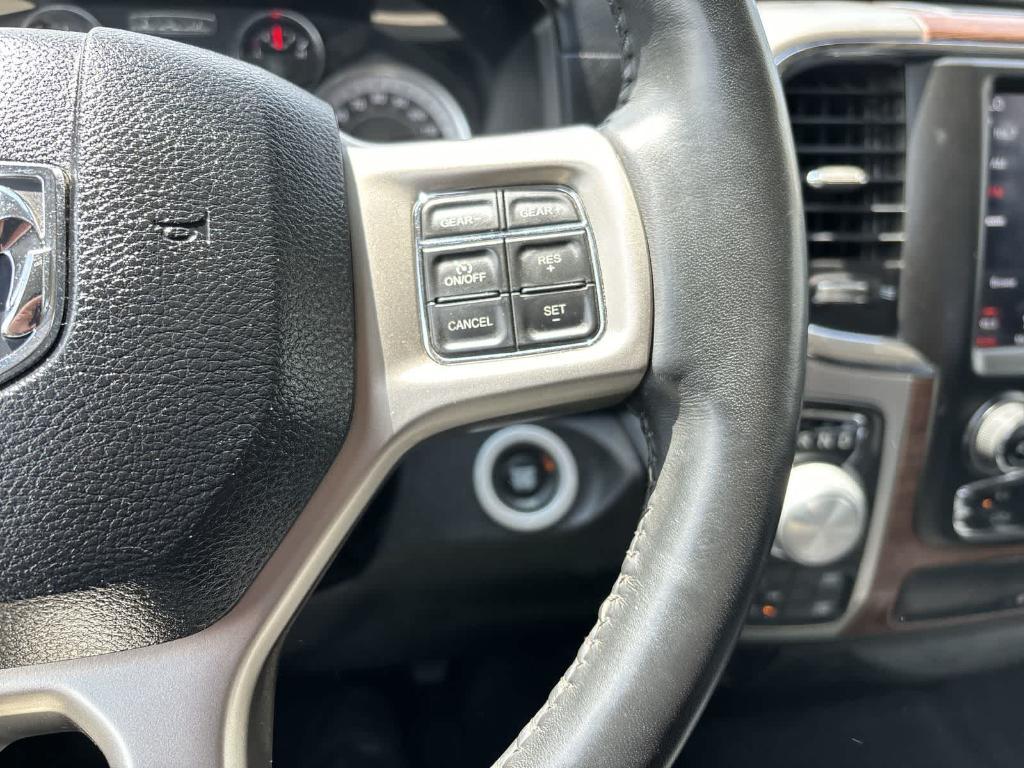 used 2018 Ram 1500 car, priced at $29,990