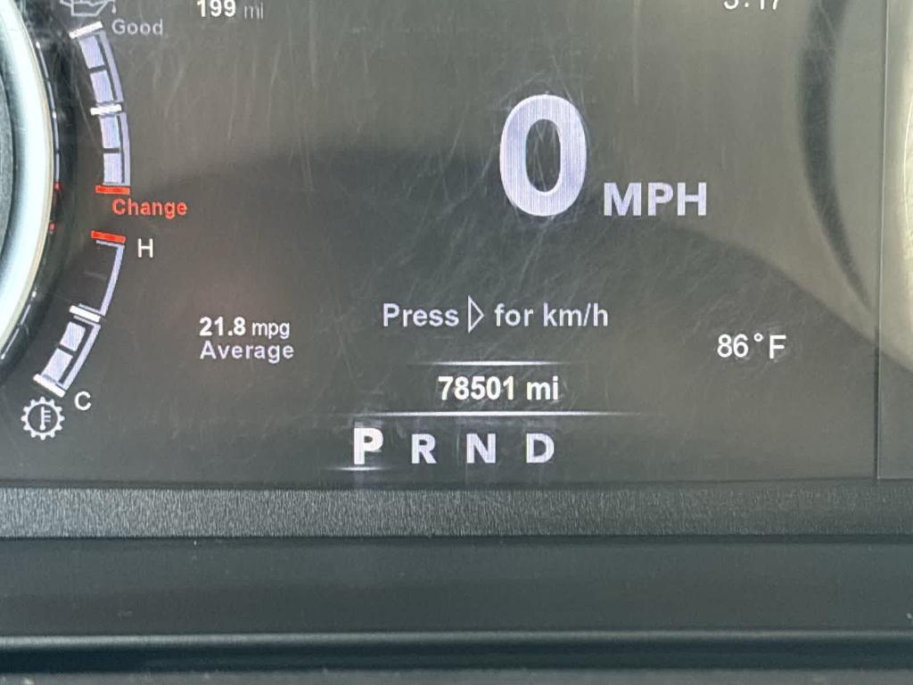 used 2018 Ram 1500 car, priced at $27,990